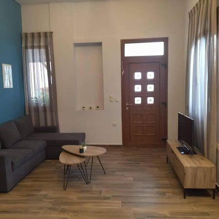 Plumbago Apartment Theologos  ภายนอก รูปภาพ
