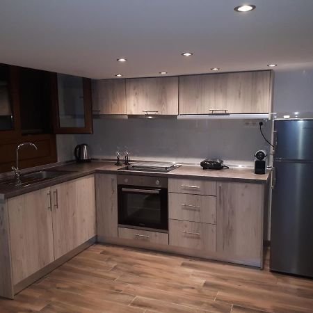 Plumbago Apartment Theologos  ภายนอก รูปภาพ