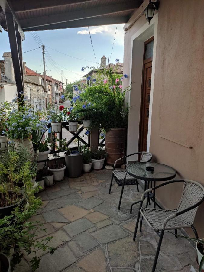 Plumbago Apartment Theologos  ภายนอก รูปภาพ