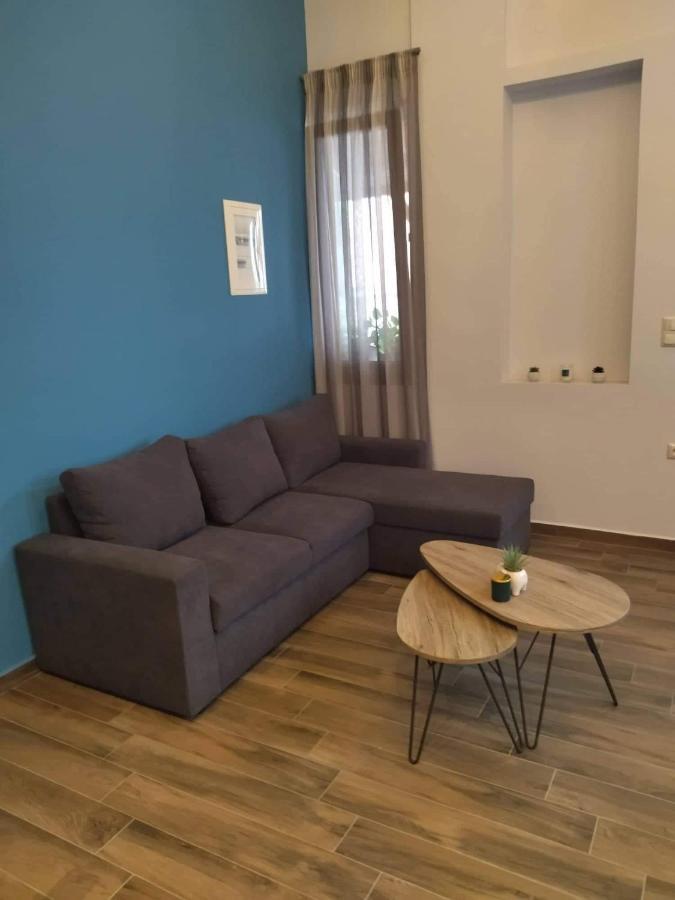Plumbago Apartment Theologos  ภายนอก รูปภาพ