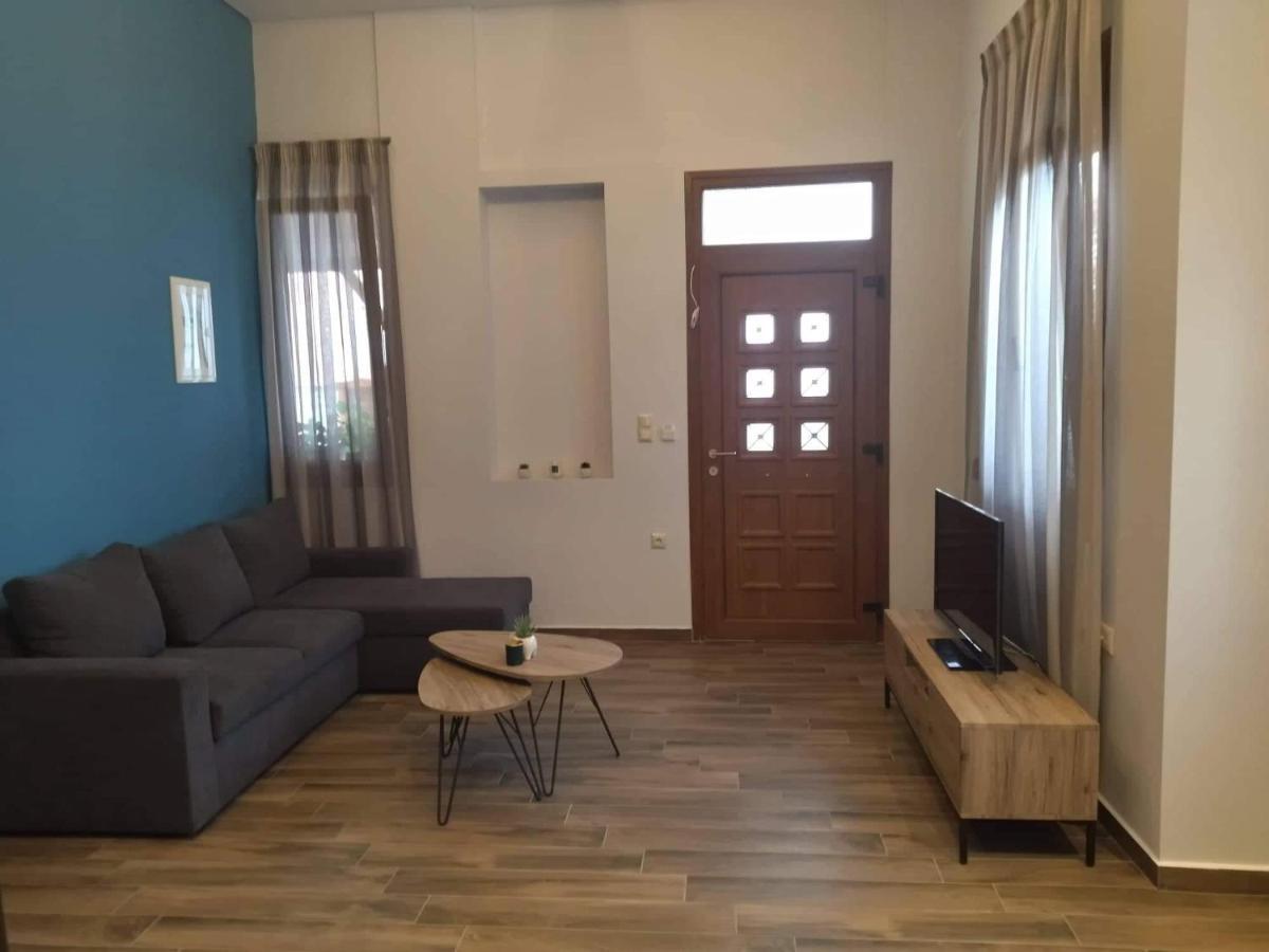 Plumbago Apartment Theologos  ภายนอก รูปภาพ